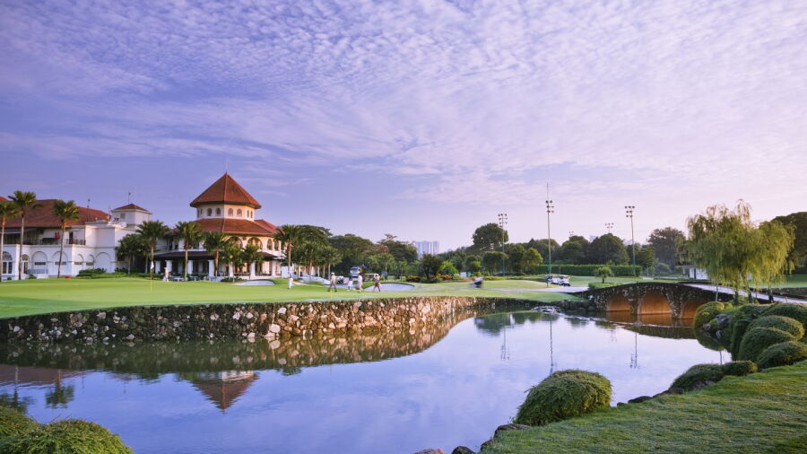 TPC Kuala Lumpur - East: #2