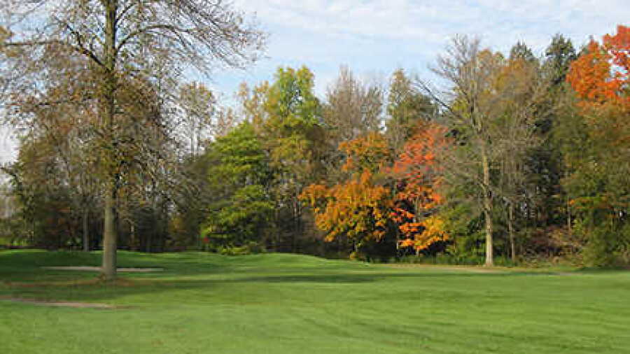 Ash Brook GC