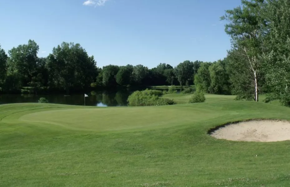 Chisholm Hills GC