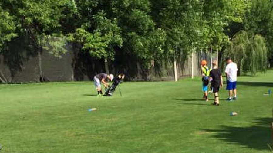 Covington Links GC