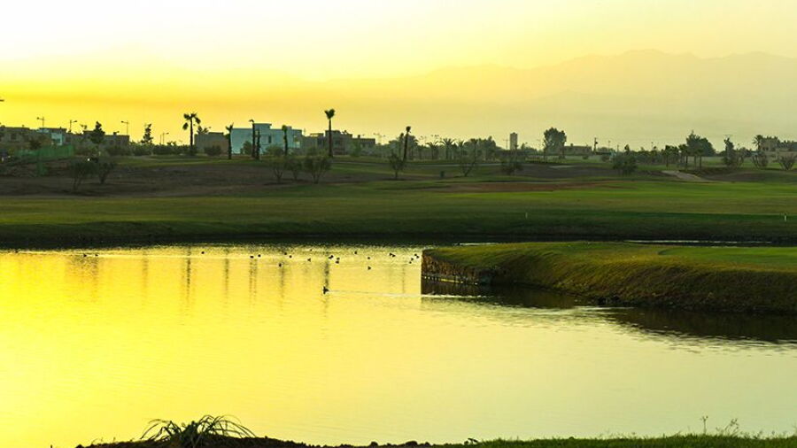 Argan Golf Resort