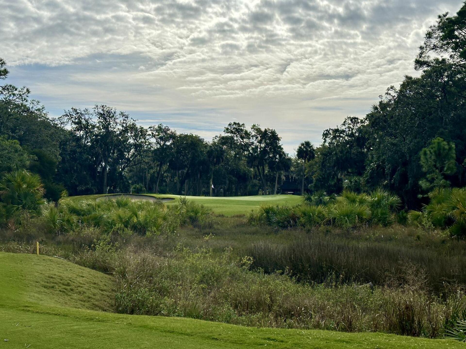 Fripp Island (Ocean Creek), hole 12 (Photo submitted by TimGavrichGP on 11/29/2024)