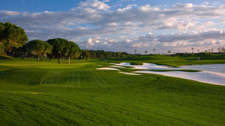 Quinta do Lago Golf Club - Laranjal Course