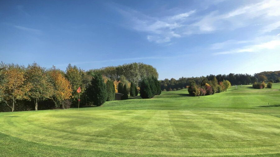 Schaumburg GC: #3