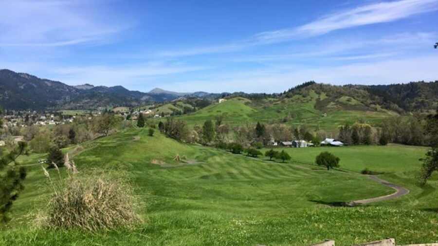 Cougar Canyon GC