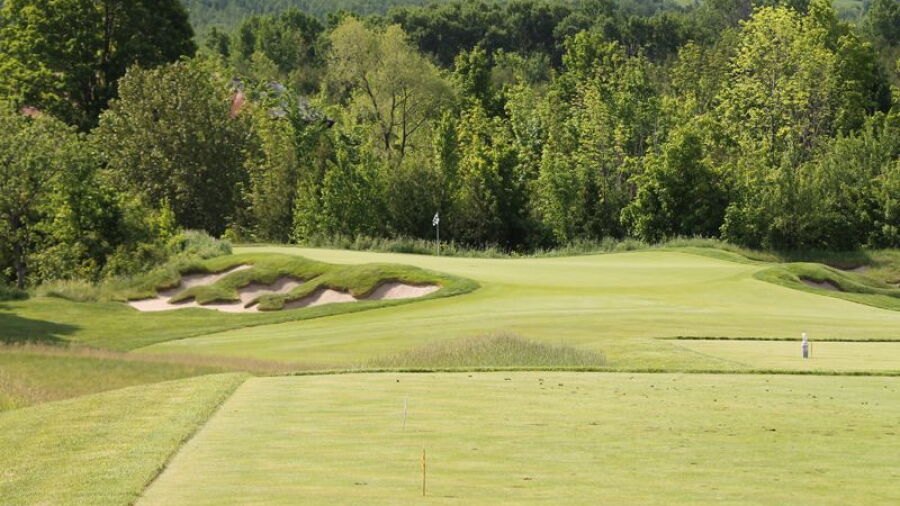 Georgian Bay GC: #12