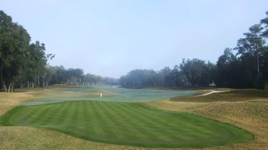 Dye Course at Colleton River Plantation - Bluffton