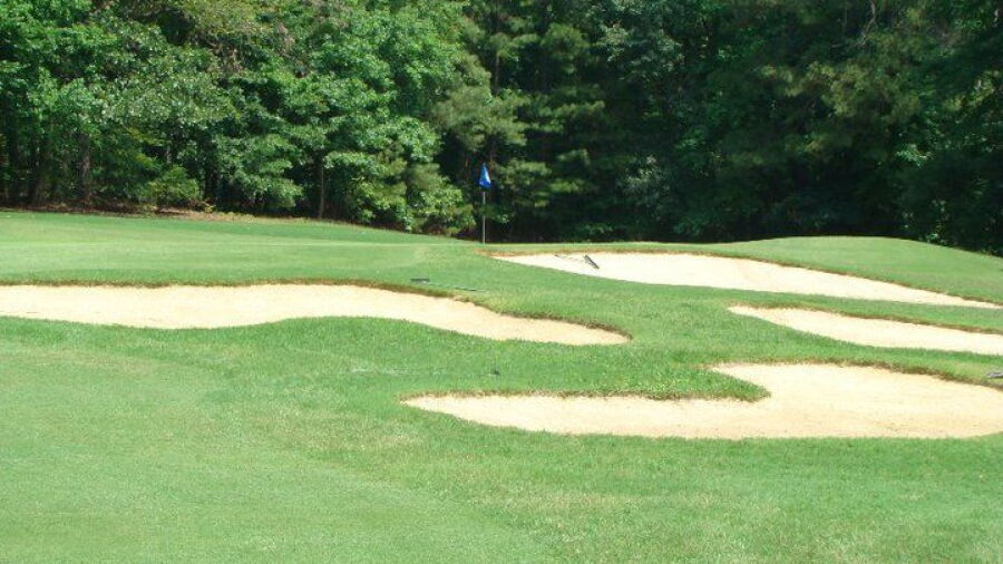Lakeshore GC: #12