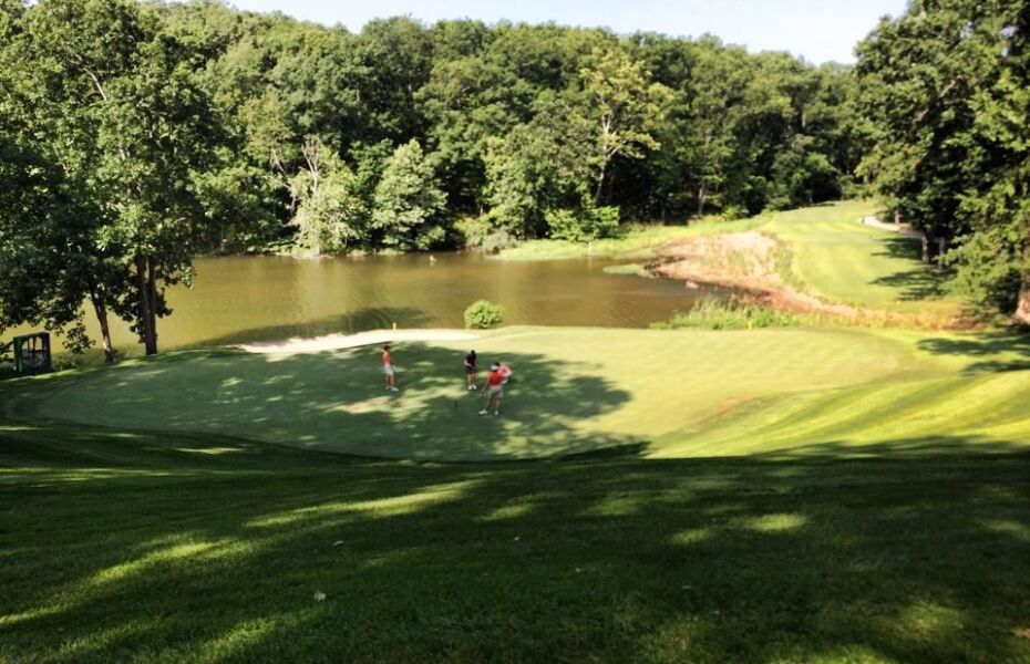 The Club At Porto Cima in Sunrise Beach, Missouri, USA GolfPass