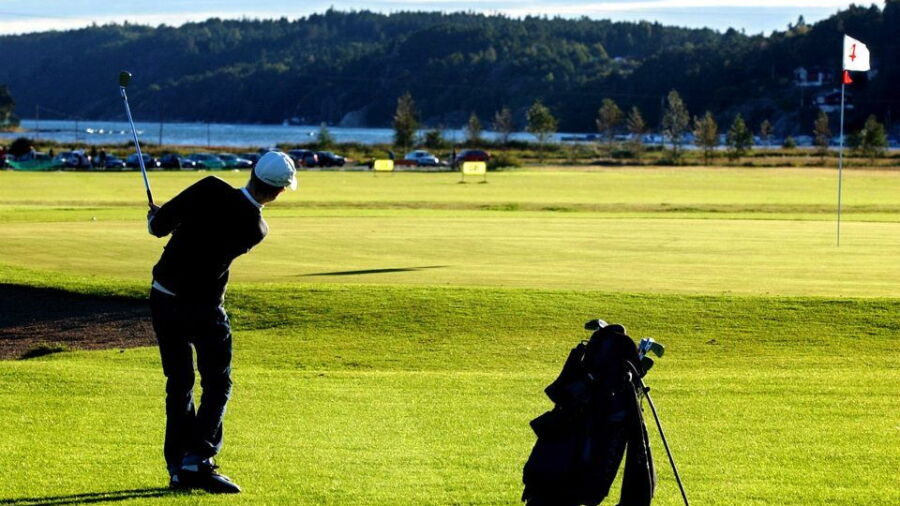 Huseby & Hanko GC: #4