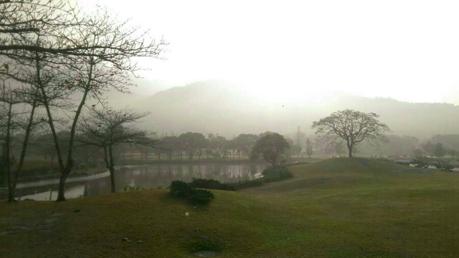 Sunwood Lake GC