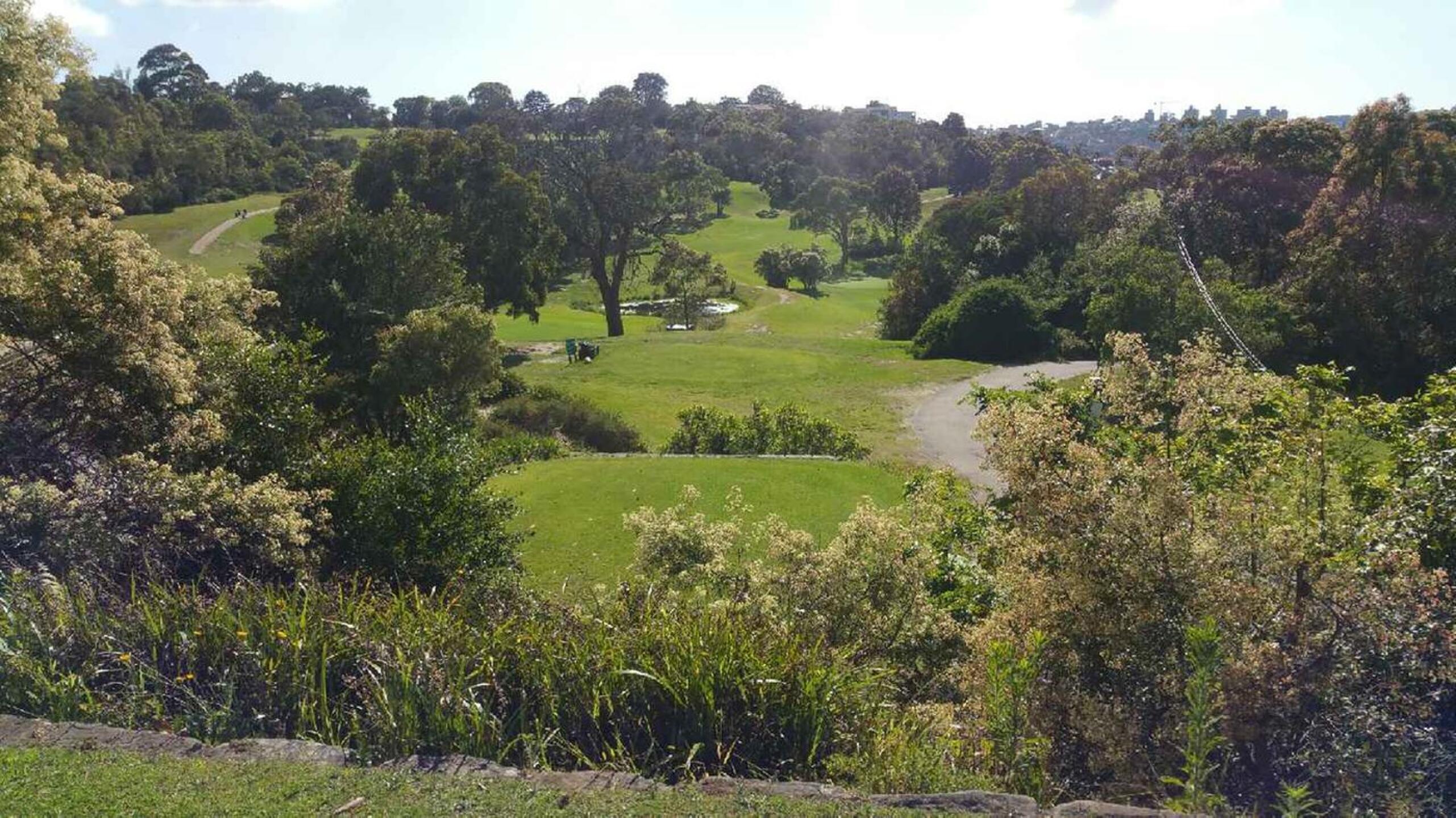 11th hole (Photo submitted by q827807619 on 11/12/2018)