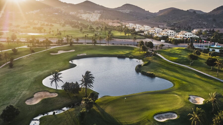 La Manga Club Golf Resort - South