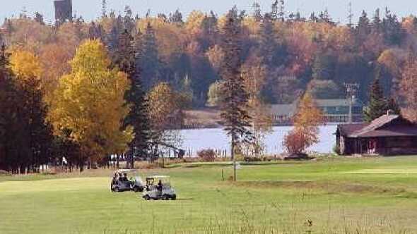Les Cheneaux Club & Golf Link