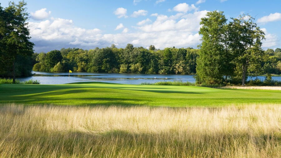 Bearwood Lakes GC