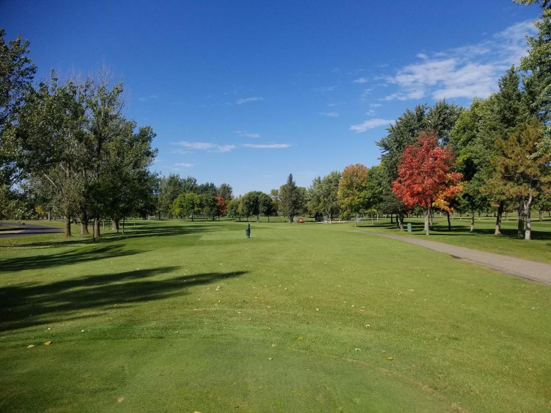 On the back nine (Photo submitted by R5S9OD4bHKtMwBXCm226 on 10/27/2022)