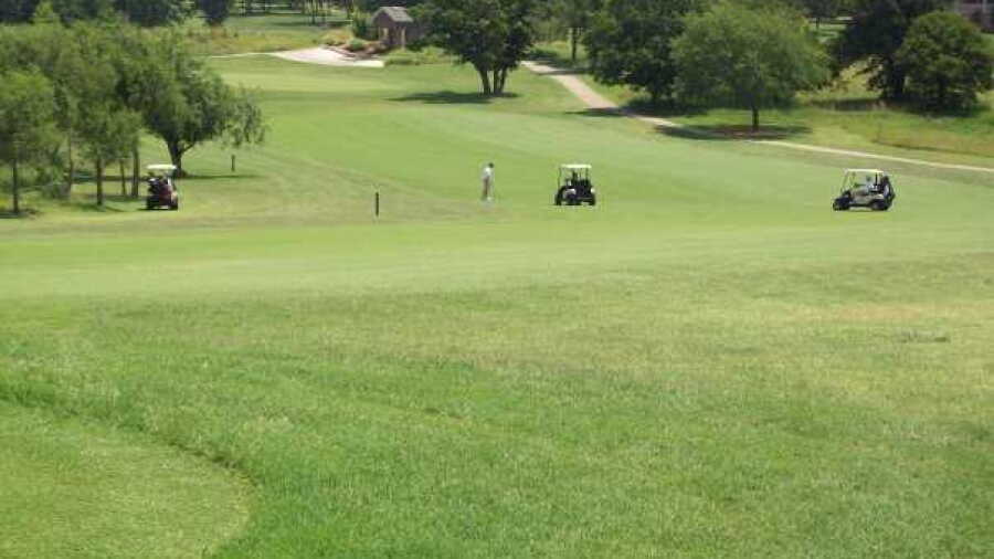River Oaks GC