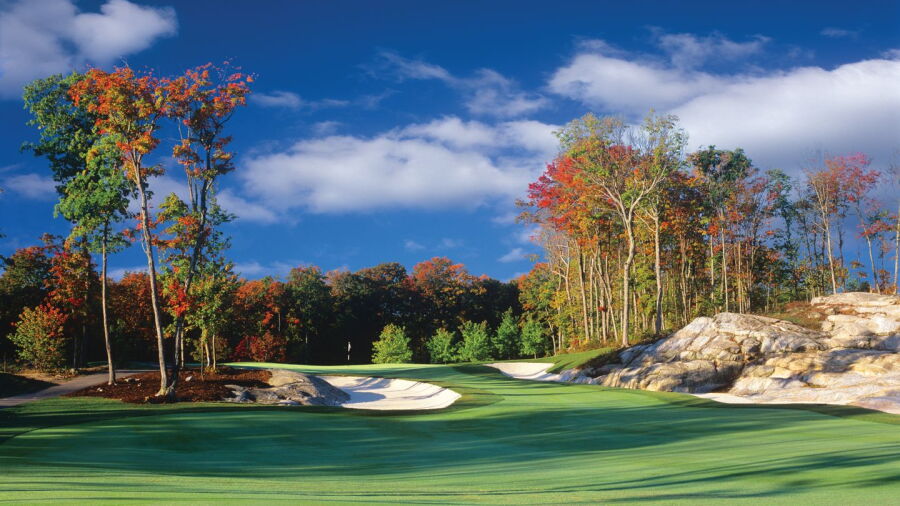 The Rock GC: #10