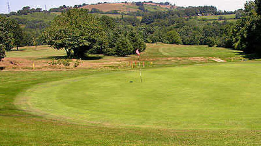 Llanishen GC: #12