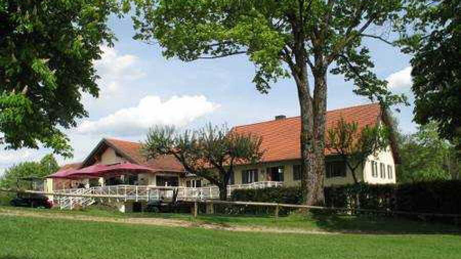 Augsburg GC: Clubhouse