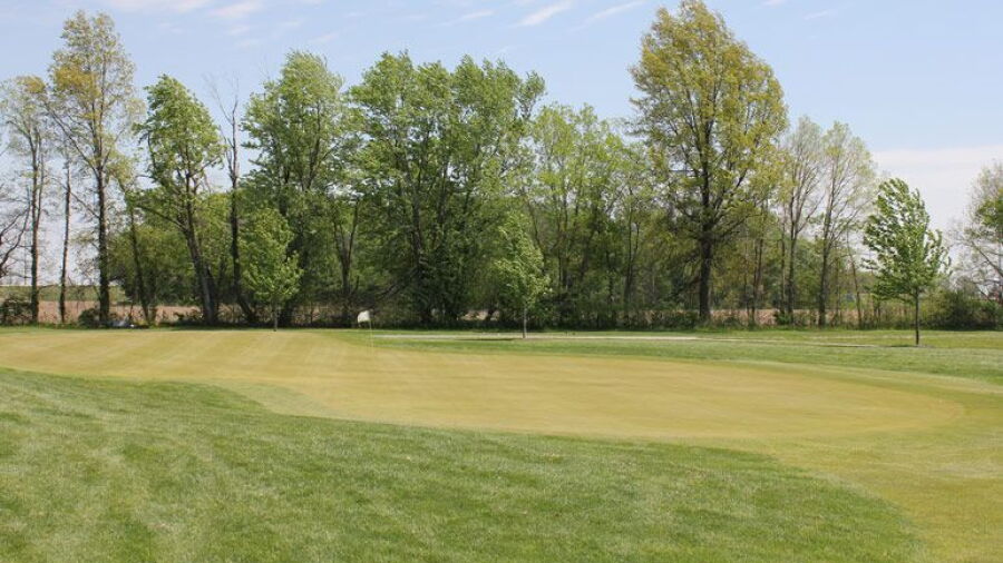 Whispering Creek GC: #5