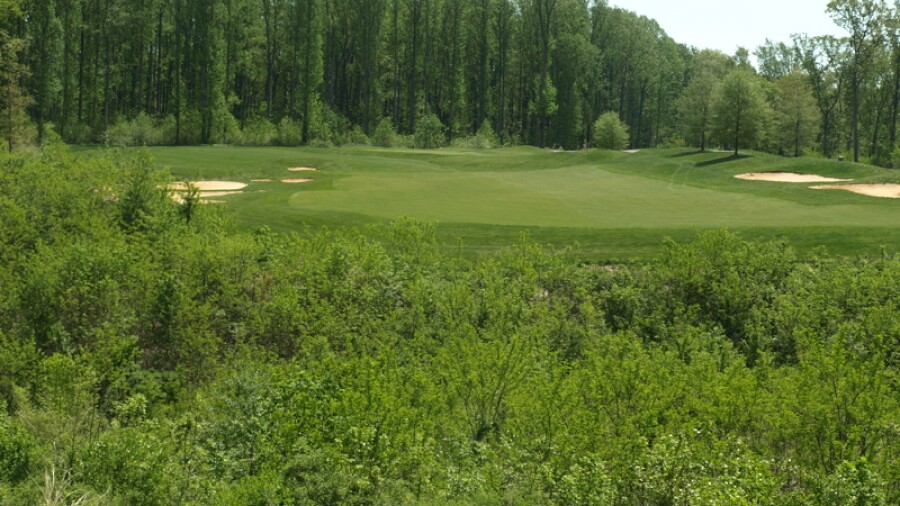 Cannon Ridge Golf Club