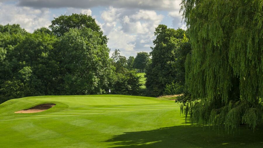Tewkesbury Park Hotel GC