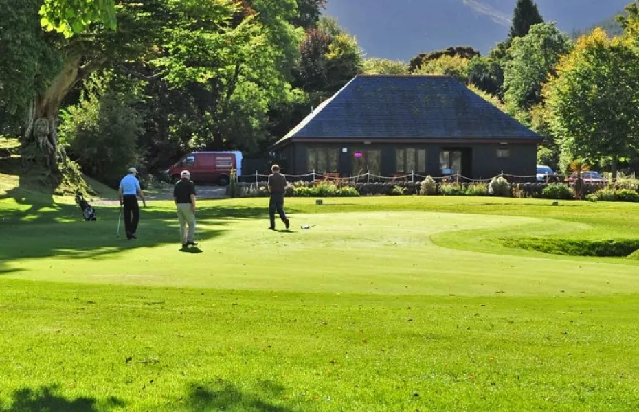 Dragon's Tooth GC: #9