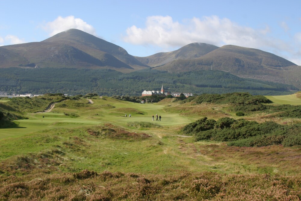 Royal County Down G.C.