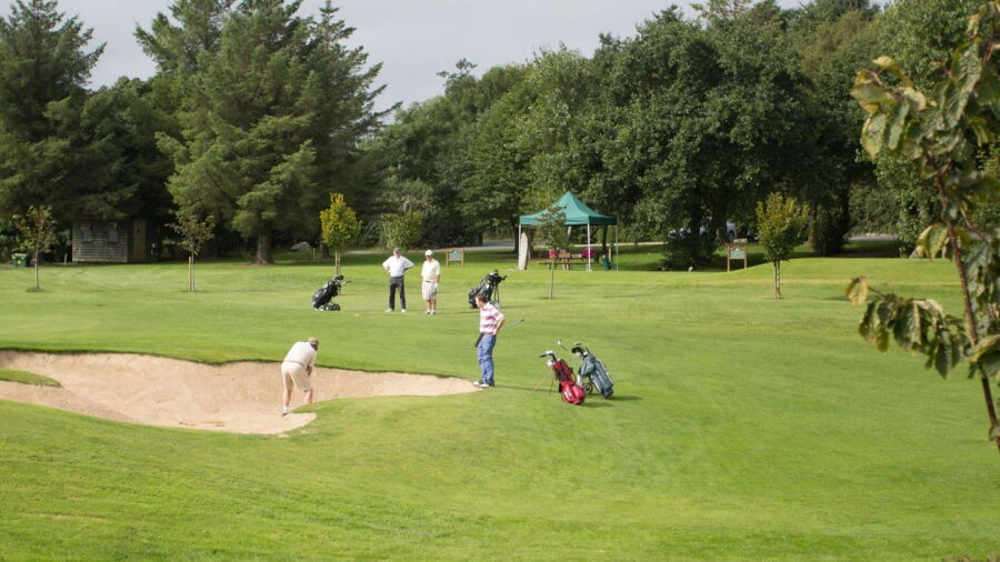Blainroe GC