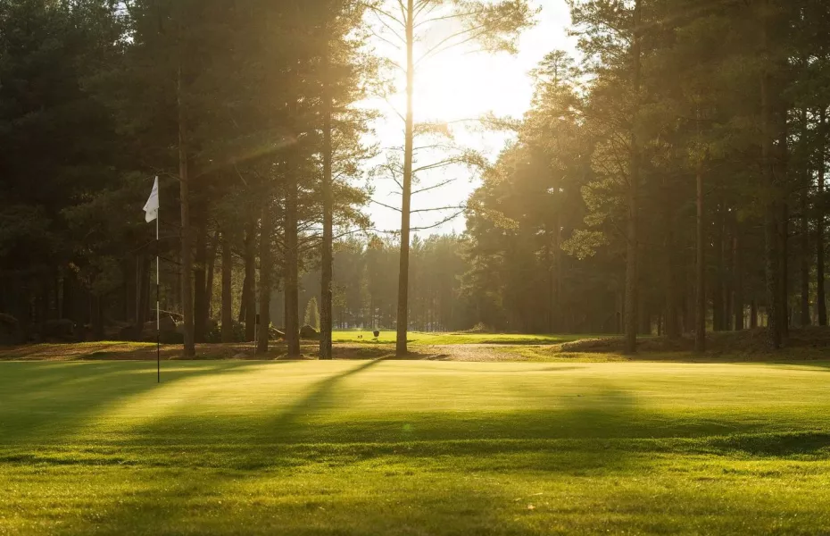 Kymen Golf - Mussalo