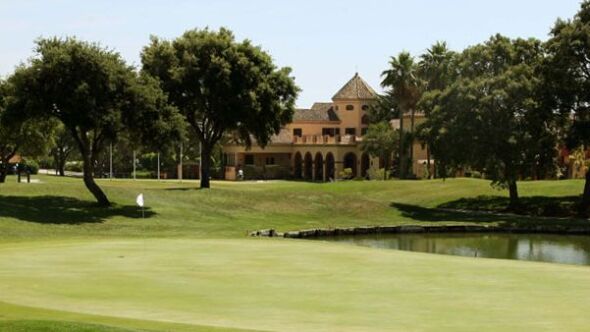 San Roque Club - The Old