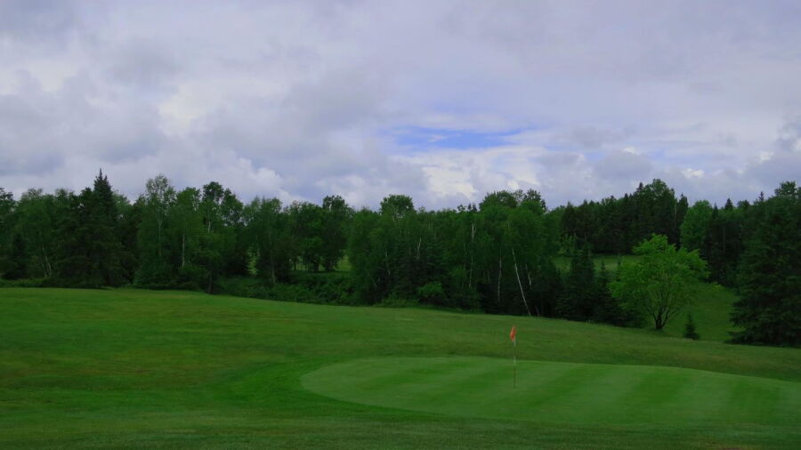 Meadow Springs GC: #18