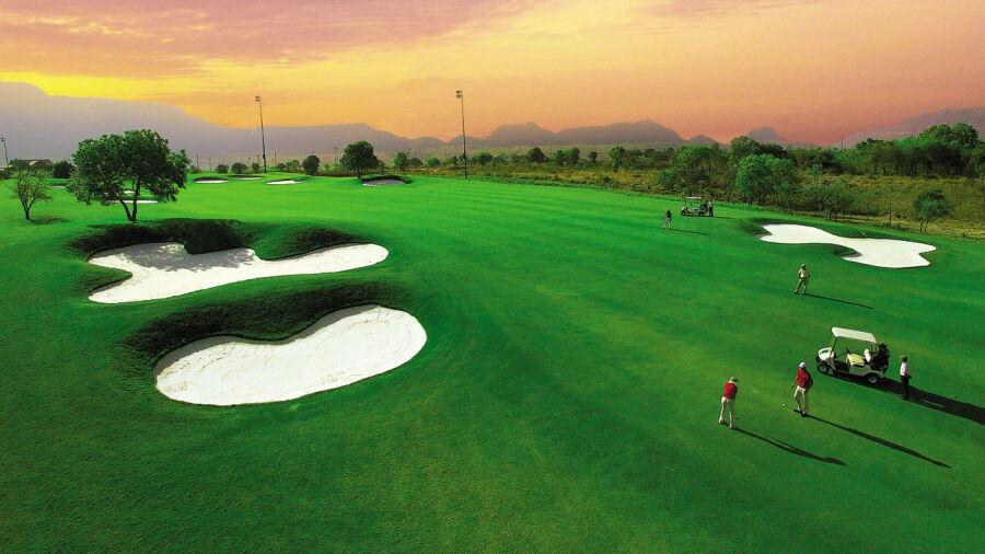 Aamby Valley GC