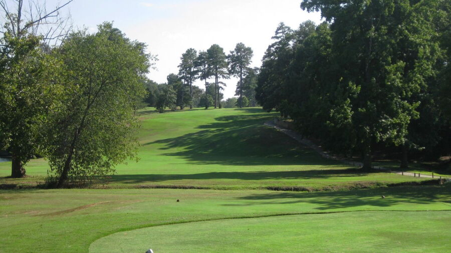 Meadowbrook GC: #16