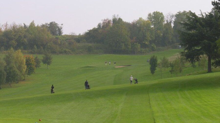 Seraincourt GC: #10