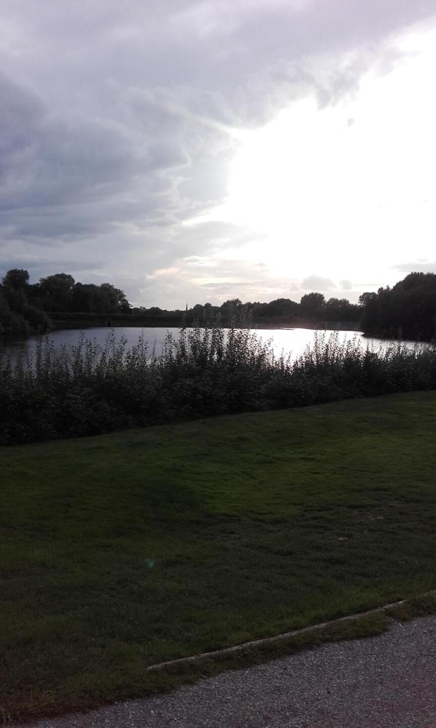 View of the Reservoir (Photo submitted by Patricksh on 09/29/2018)