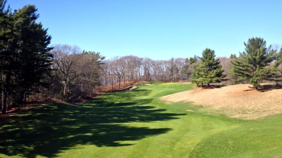 Fall River CC: #13