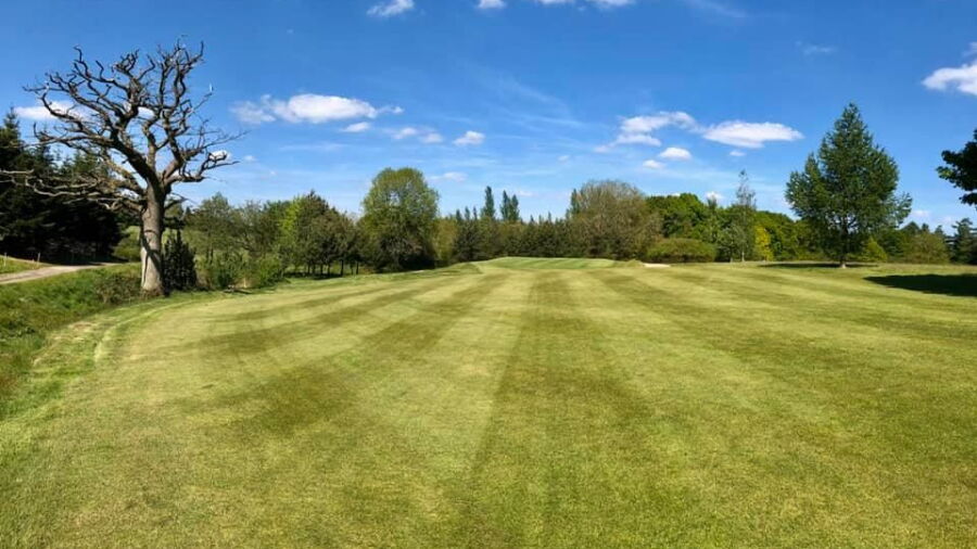 Cleobury Mortimer GC - Deer Park: #1