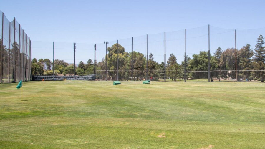 Pruneridge GC: Driving range