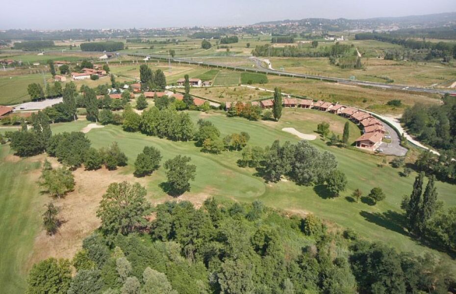 Cherasco Golf Club In Bra Piemont Italy Golf Advisor