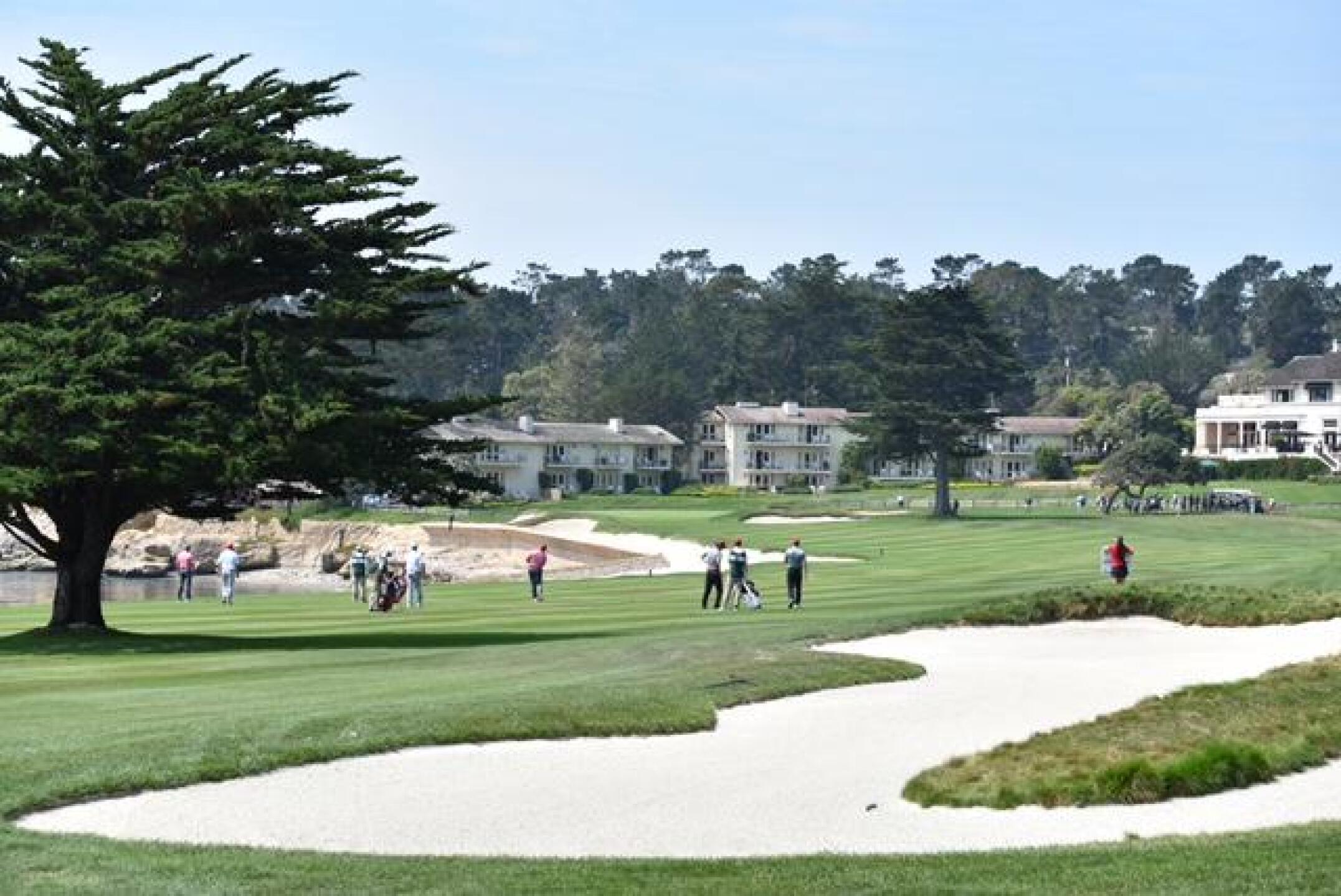 18th fairway (Photo submitted by LICC on 09/08/2017)