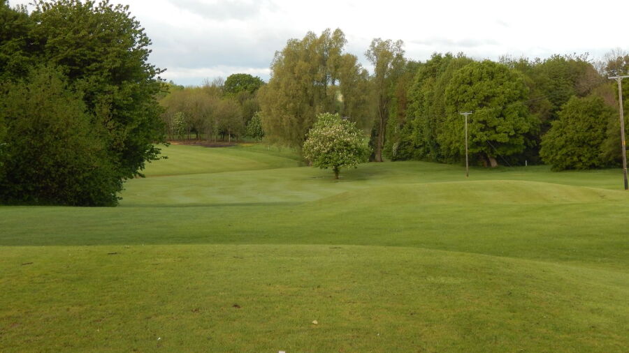 Silverwood GC