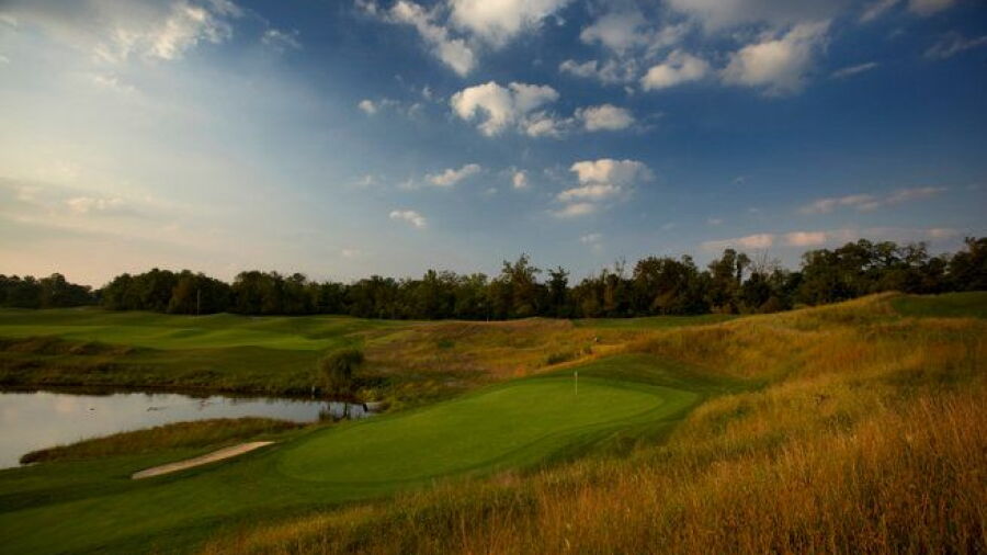 Ivy Hills CC: #1