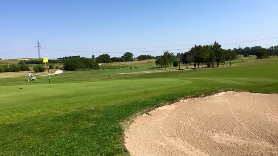 Hinton Golf - Sofiedals GC