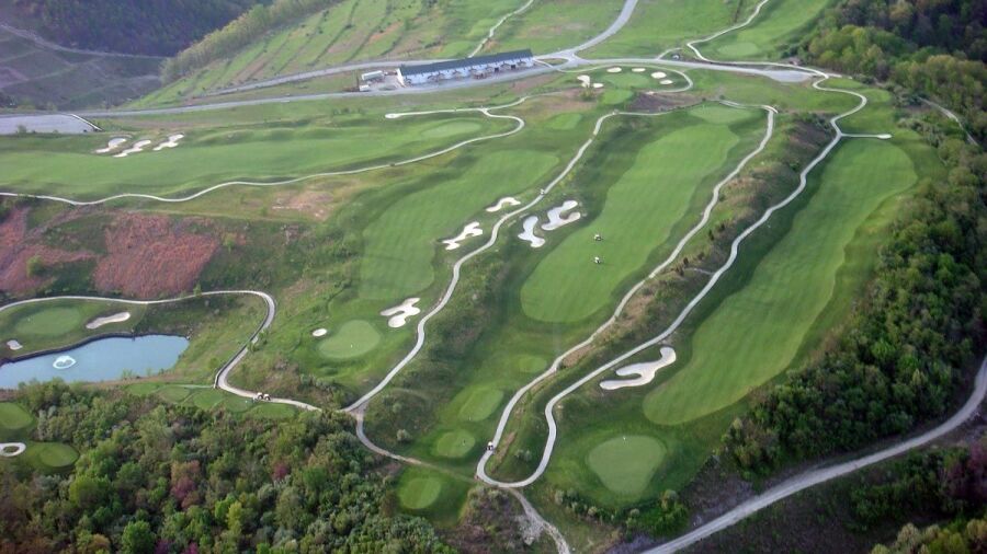 StoneCrest GC: Aerial