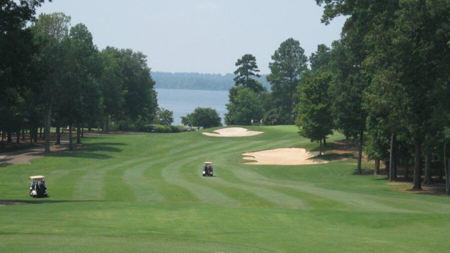 Old North State Club at Uwharrie Point