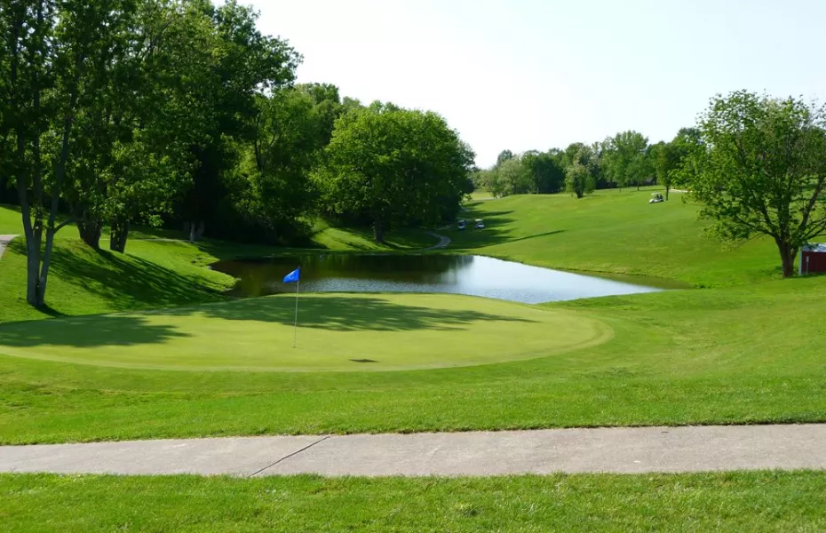 Bright Leaf Golf Resort - Eighteen Hole: #5