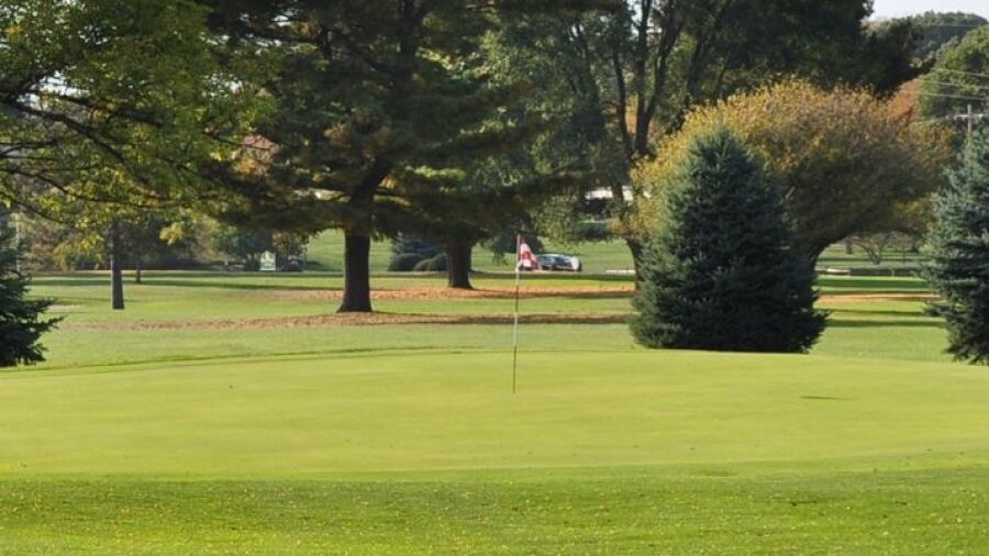 Burr Oak GC