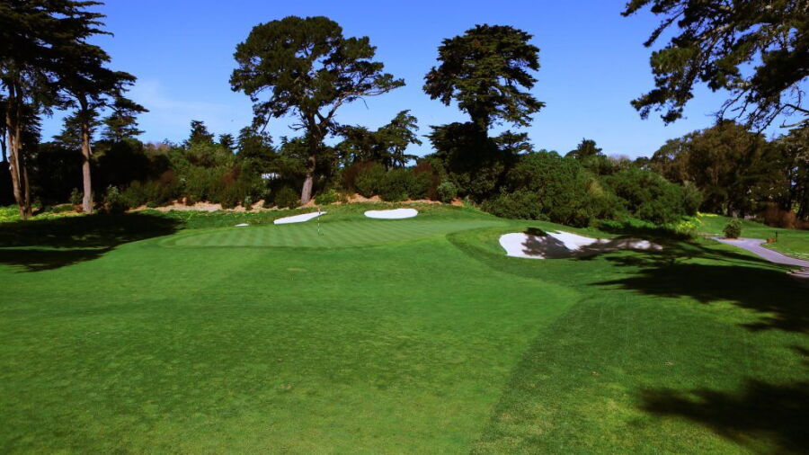 Ocean at Olympic Club: #3